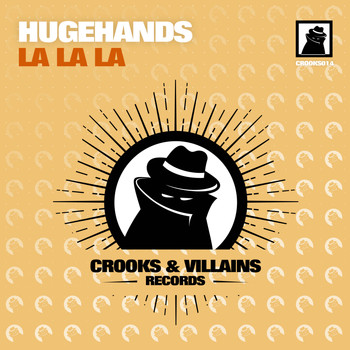 HUGEhands - La La La