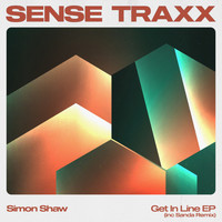 Simon Shaw - Get In Line