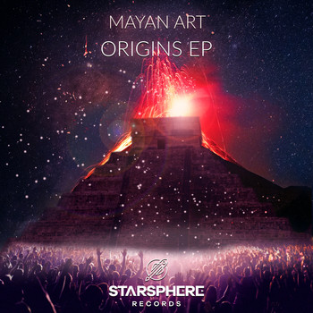 Mayan Art - Origins EP