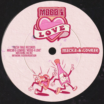 Macka & Lowree - Mood 4 Love