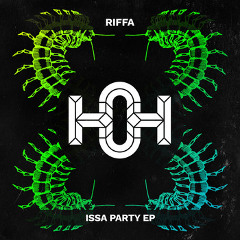 RIFFA - Issa Party