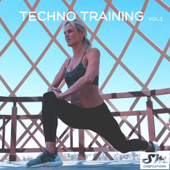 Various Artists - Techno Training, Vol. 3