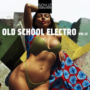 Various Artists - Old School Electro, Vol. 12