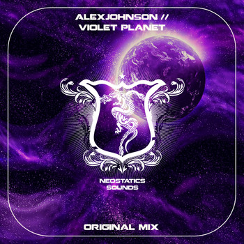 AlexJohnson - Violet Planet