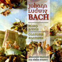 Rheinische Kantorei, Das Kleine Konzert - Bach: Missa Brevis & Cantatas