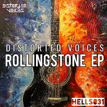 Distorted Voices - Rollingstone (Explicit)