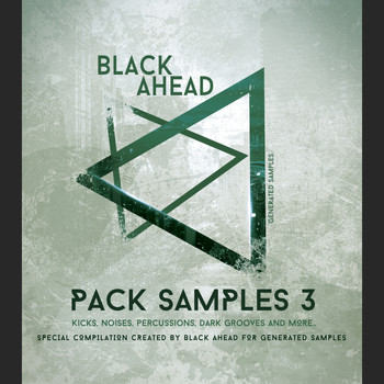 Black Ahead - Pack Samples 3
