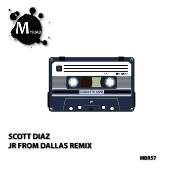 Scott Diaz - Imposter Syndrome (Jr From Dallas Remix)