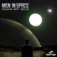 Men In Space - Comms Sat Echo