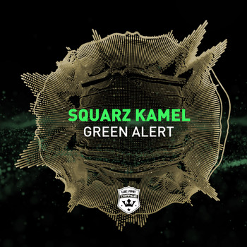 Squarz Kamel - Green Alert