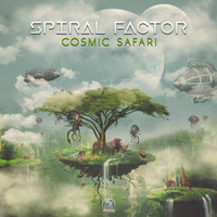 Spiral Factor - Cosmic Safari