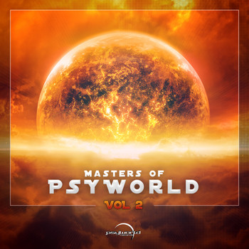 Various Artists - Masters of PsyWorld, Vol. 2