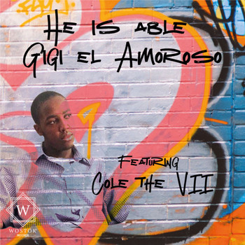 Gigi el Amoroso - He Is Able