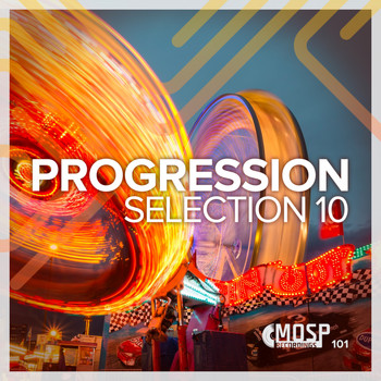Various Artists - Progression Selection 10