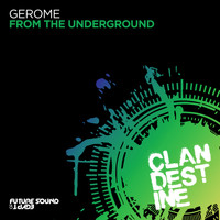 Gerome - From The Underground