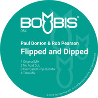 Paul Donton & Rob Pearson - Flipped & Dipped