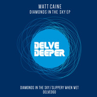 Matt Caine - Diamonds In The Sky EP