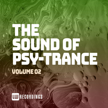 Various Artists - The Sound Of Psy-Trance, Vol. 02