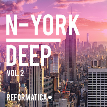 Various Artists - N-York Deep, Vol. 2