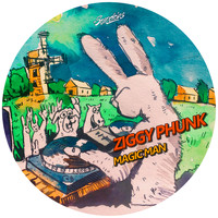 Ziggy Phunk - Magic Man