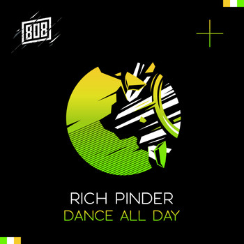 Rich Pinder - Dance All Day