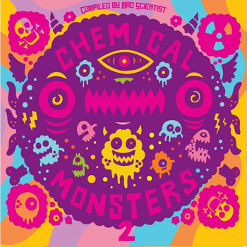 Various Artists - Chemical Monsters 2