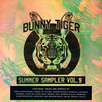 Various Artists - Summer Sampler, Vol. 09