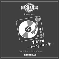 Pirro - One Of Those Ep