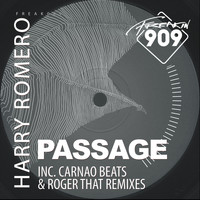 Harry Romero - Passage