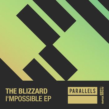 The Blizzard - I'mpossible EP