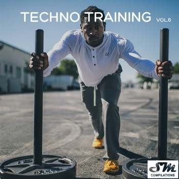 Various Artists - Techno Training vol.6