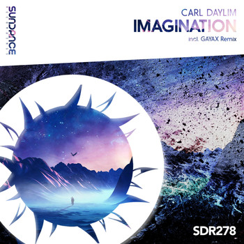Carl Daylim - Imagination