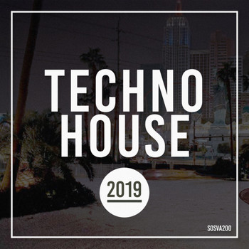 Various Artists - Techno House 2019