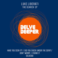 Luke Liberati - The Search EP