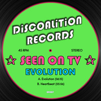 Seen On TV - Evolution