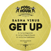 Sasha Virus - Get Up