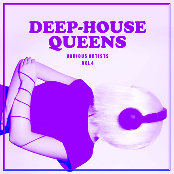 Various Artists - Deep-House Queens, Vol. 4