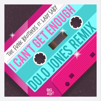 The Funk Brothers - I Can't Get Enough Of Your Love (Dolo Jones Remix)