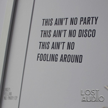 Fellar - No Party EP