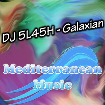 DJ 5L45H - Galaxian