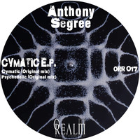 Anthony Segree - Cymatic EP