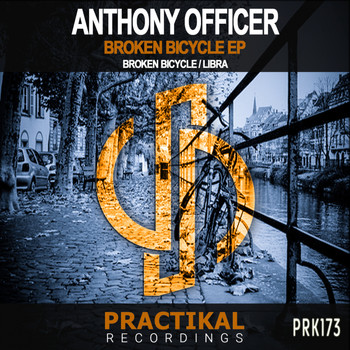 Anthony Officer - Broken Bicycle