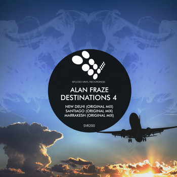 Alan Fraze - Destinations 4