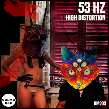 53 Hz - High Distortion