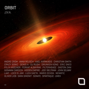 Various Artists - Orbit
