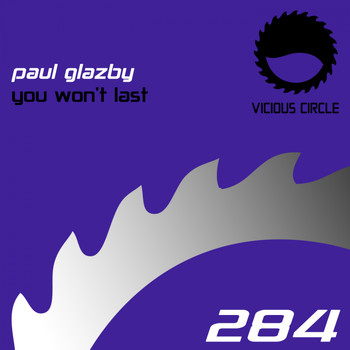 Paul Glazby - You Won't Last