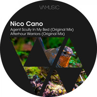 Nico Cano - Agent Scully In My Bed