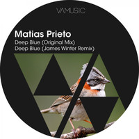Matias Prieto - Deep Blue