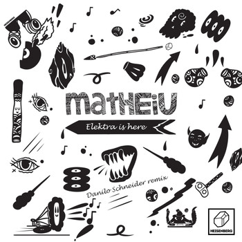 Matheiu - Elektra Is Here