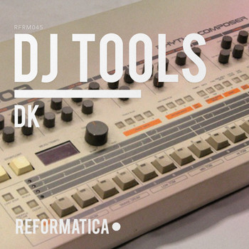 Various Artists - DJ TOOLS DK